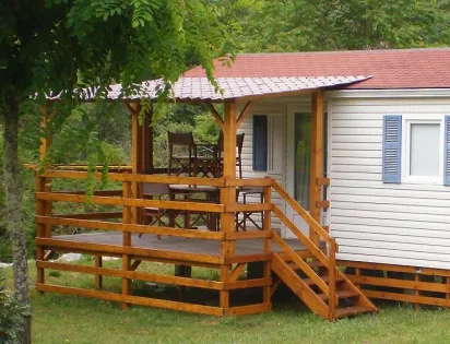 Camping le Chaudebry