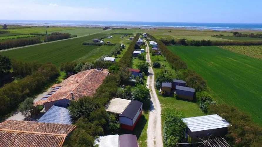 Camping Le Chassiron