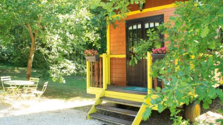 La Ferme de Sirguet