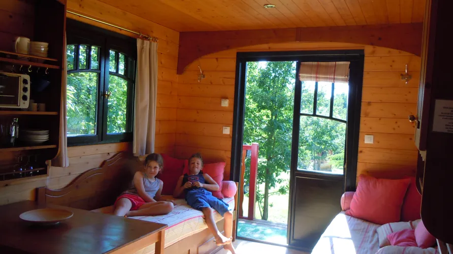 La Ferme de Sirguet