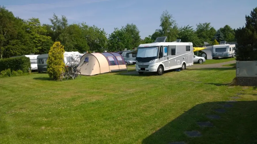 Eidertal Camping