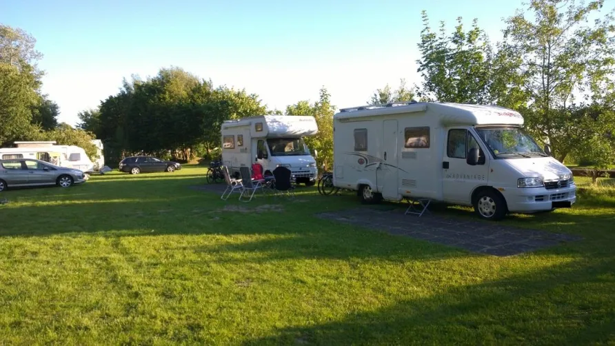 Eidertal Camping