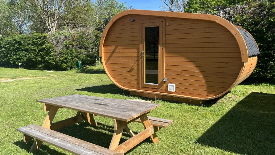 Camping de Santenay