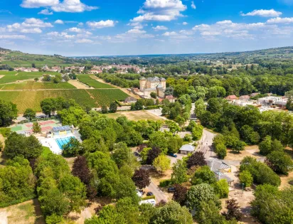 Camping de Santenay