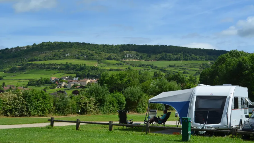 Camping de Santenay