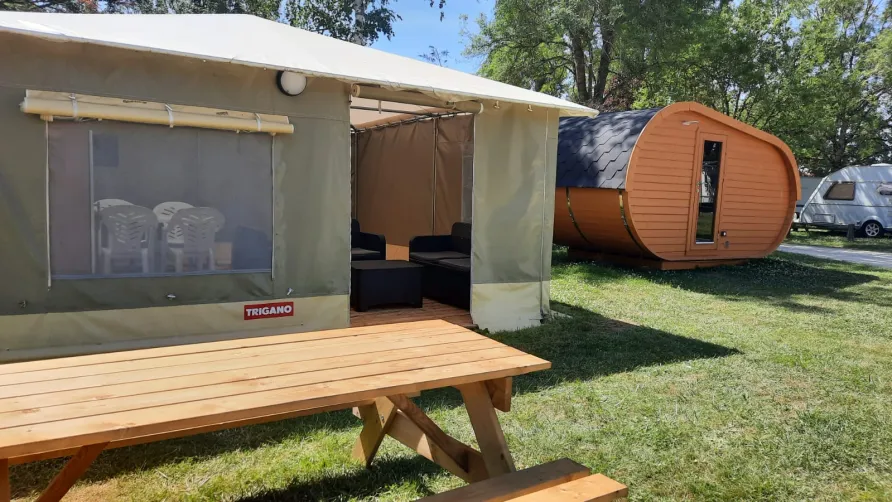 Camping de Santenay