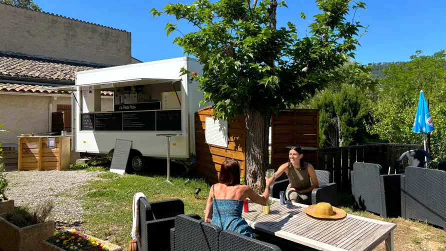 Camping Tikayan Le Saint Clair