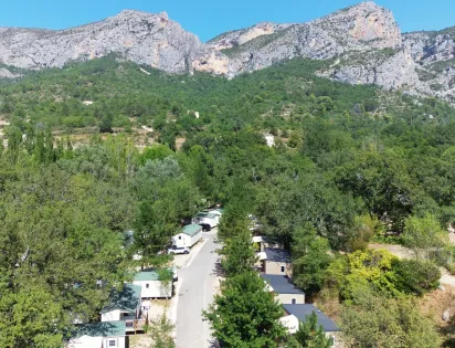 Camping Tikayan Le Saint Clair