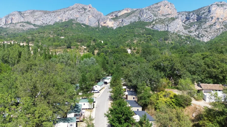 Camping Tikayan Le Saint Clair