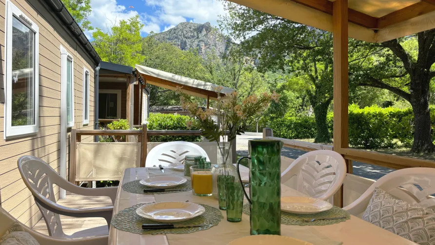 Camping Tikayan Le Saint Clair