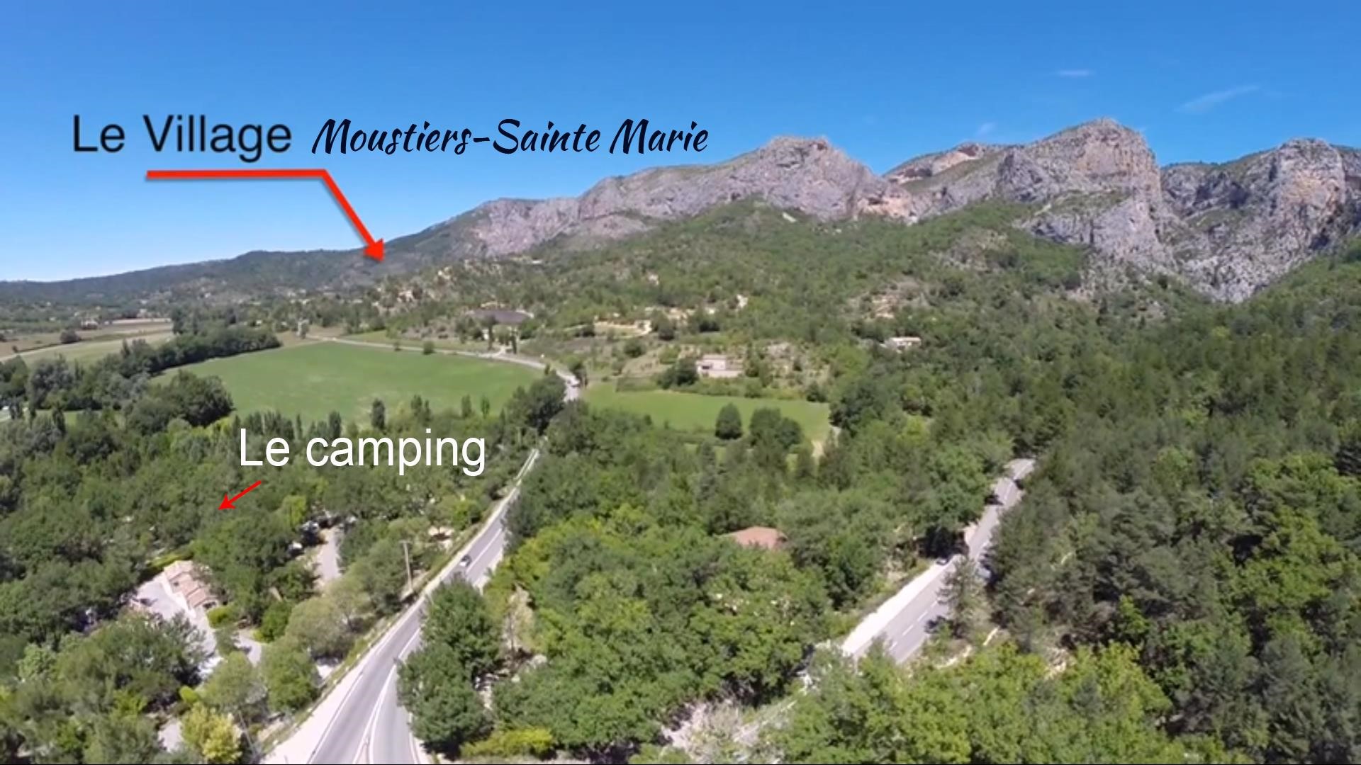 Camping Tikayan Le Saint Clair