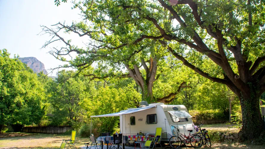 Camping Tikayan Le Saint Clair