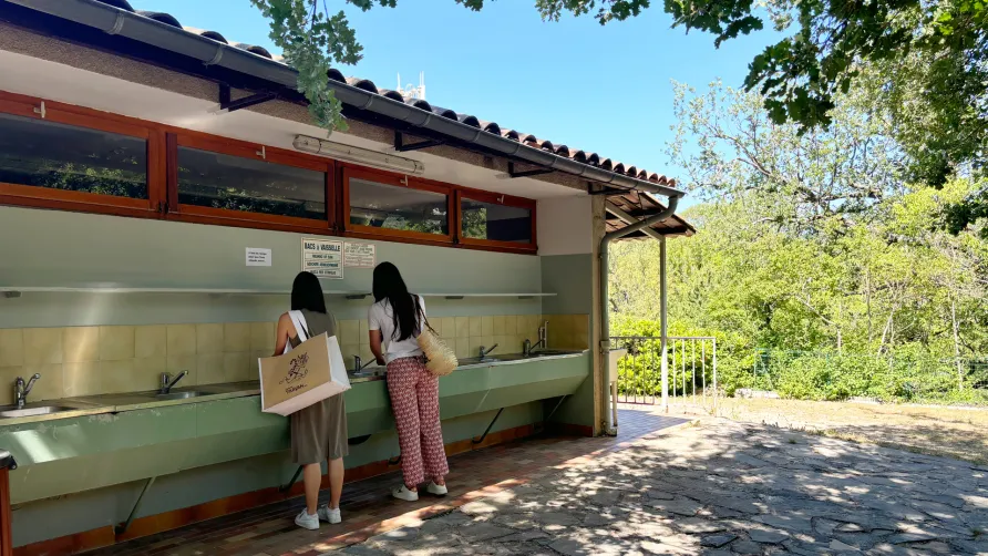 Camping Tikayan Le Saint Clair