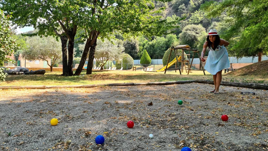 Camping Tikayan Oxygène