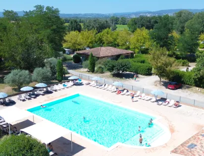 Camping Tikayan Oxygène