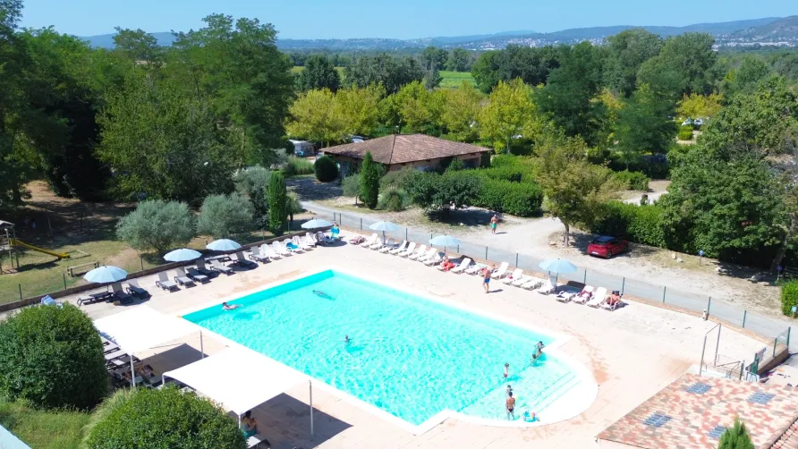 Camping Tikayan Oxygène