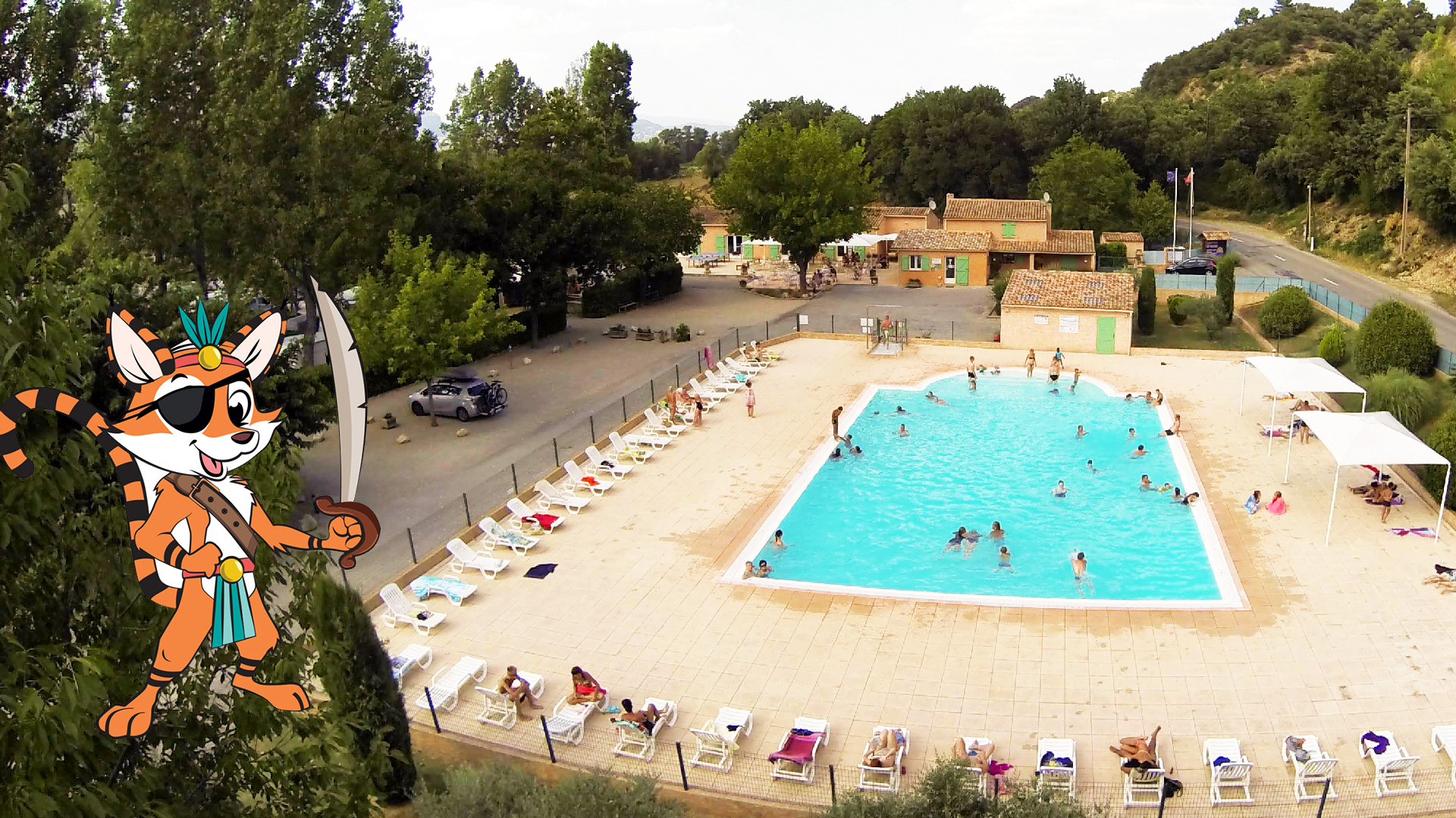Camping Tikayan Oxygène