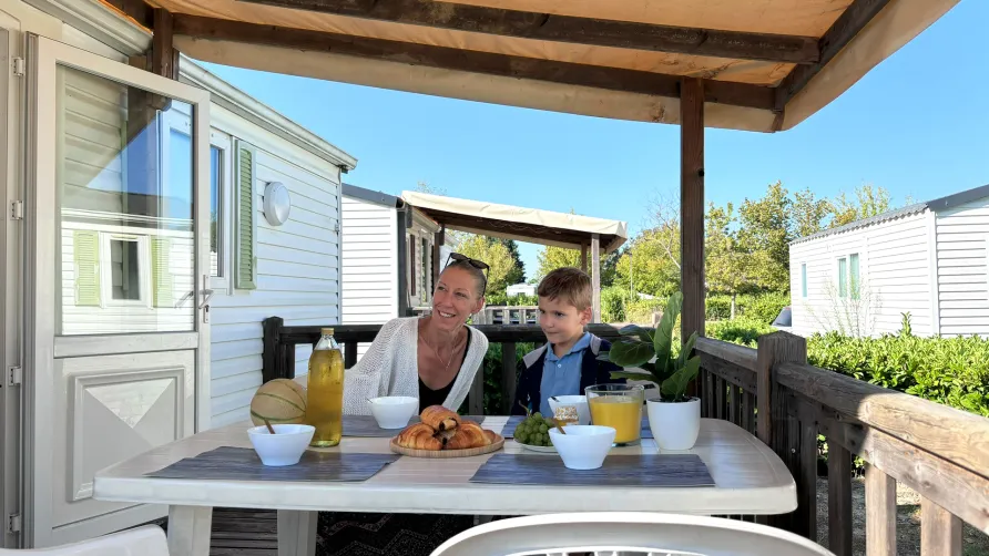 Camping Tikayan Oxygène