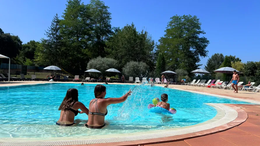 Camping Tikayan Oxygène