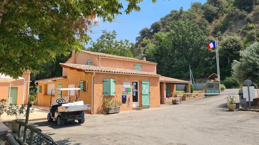 Camping Tikayan Oxygène