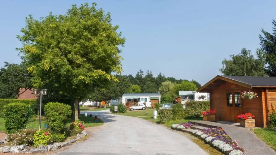 Camping l'Hermitage