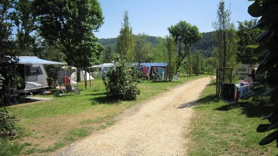 Camping de L'Arche