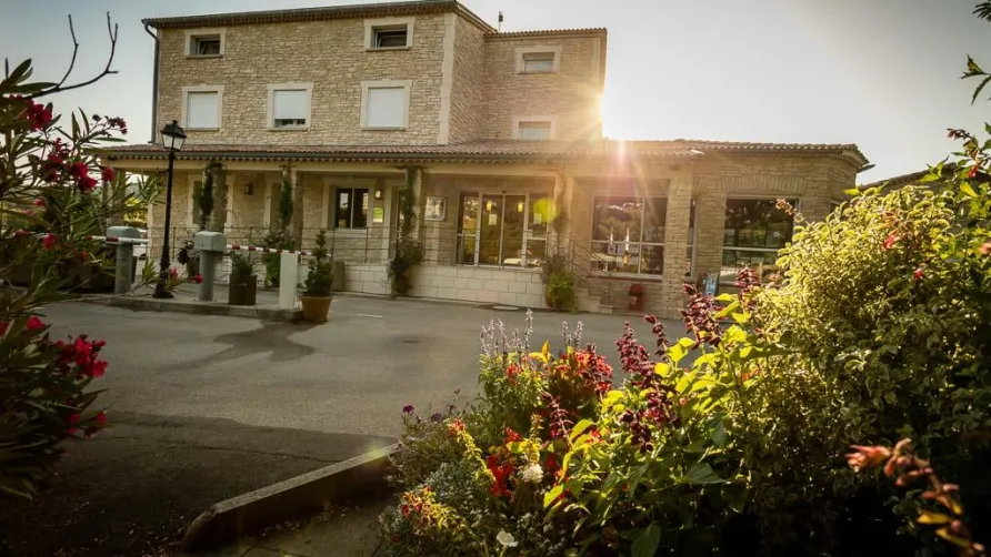 Camping de L'Arche