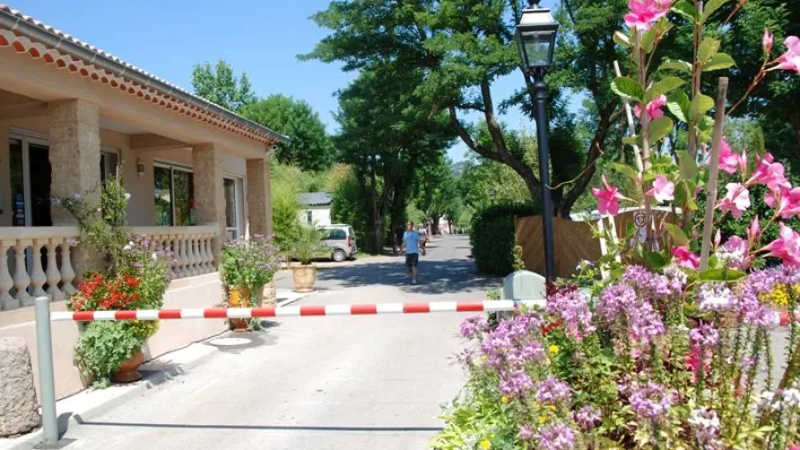 Camping de L'Arche