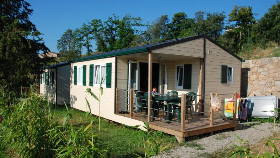 Camping de L'Arche