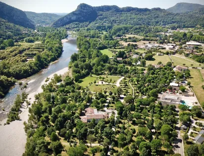 Camping de L'Arche
