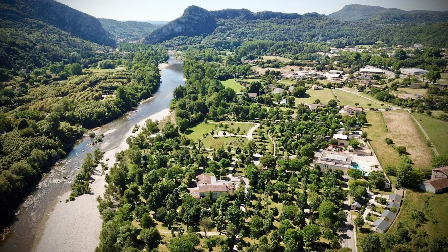 Camping de L'Arche