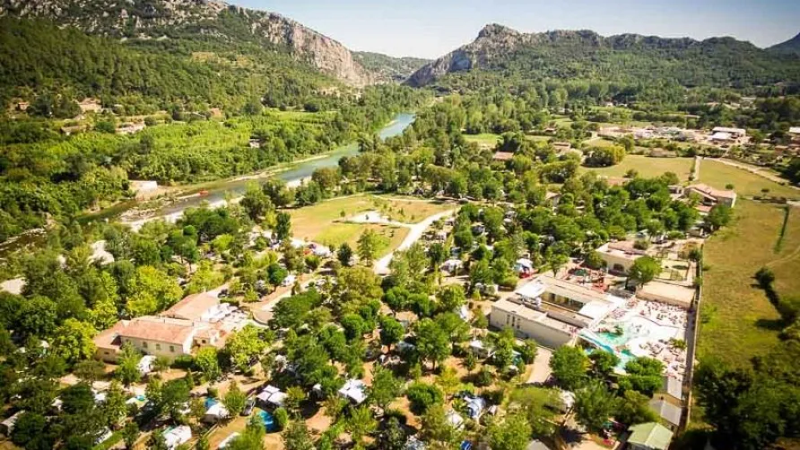 Camping de L'Arche