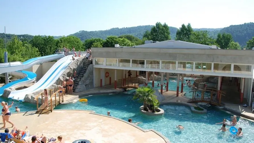Camping de L'Arche