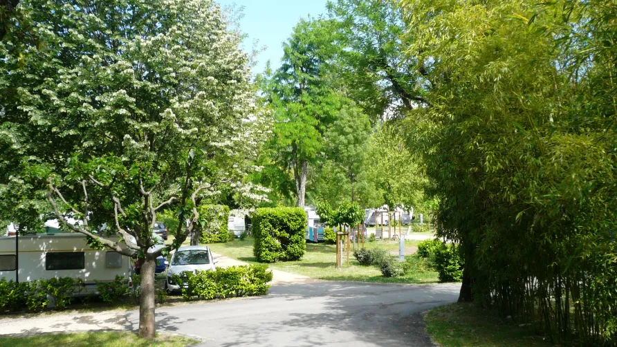 Camping de L'Arche