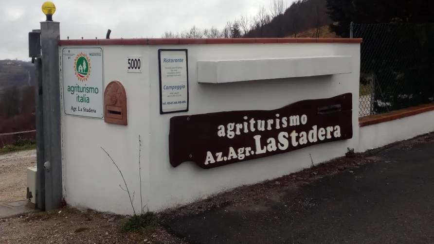 Agricampeggio La Stadera