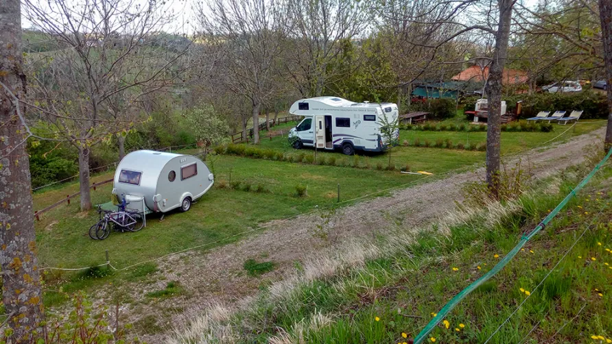 Agricampeggio La Stadera