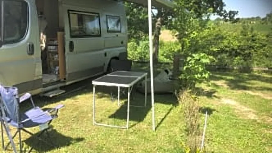 Agricampeggio La Stadera