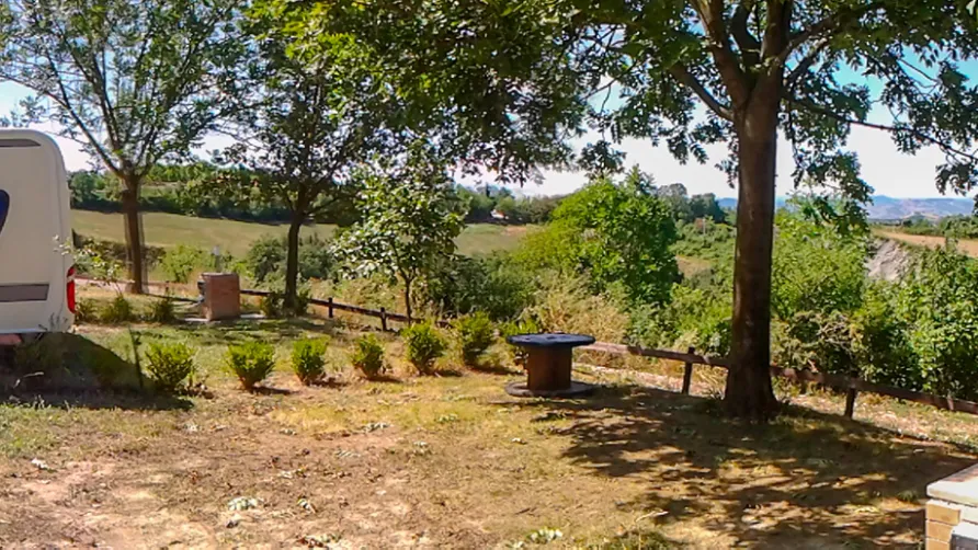 Agricampeggio La Stadera