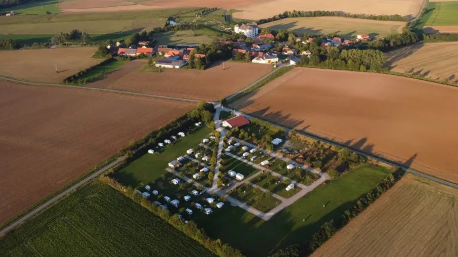 Camping Paradies Franken
