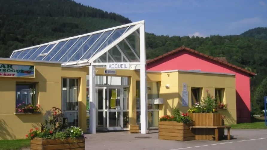 Base de Loisirs du Lac de la Moselotte