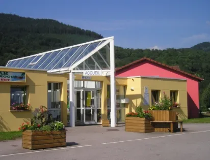 Base de Loisirs du Lac de la Moselotte