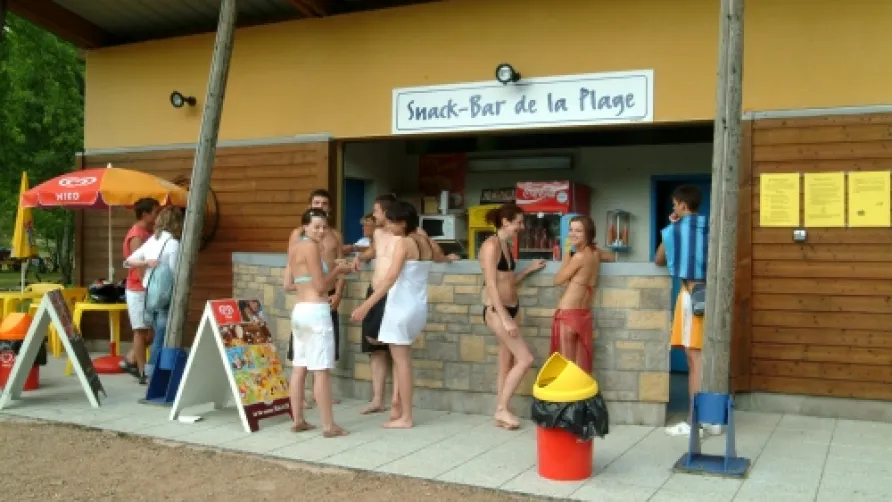 Base de Loisirs du Lac de la Moselotte