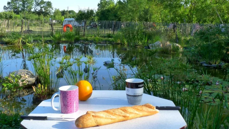 Camping Le Verger
