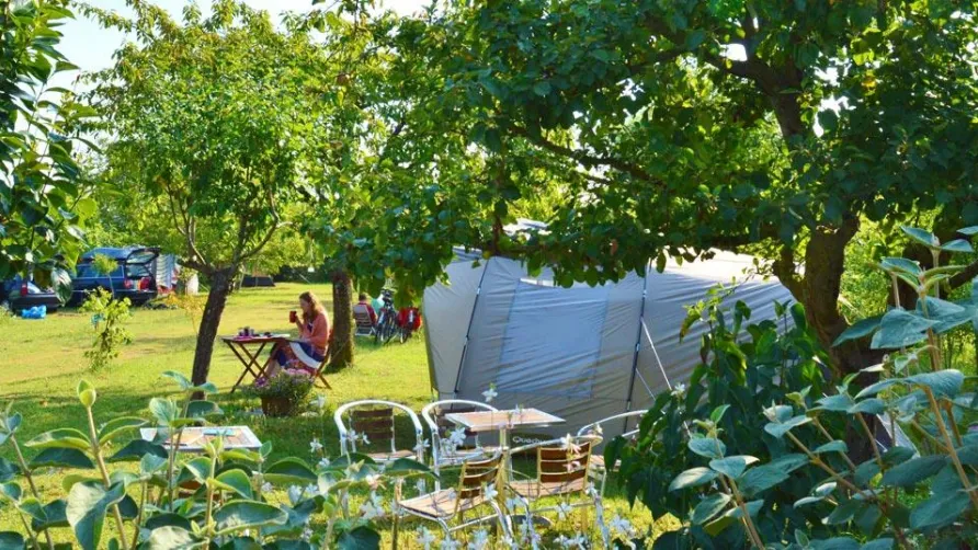 Camping Le Verger