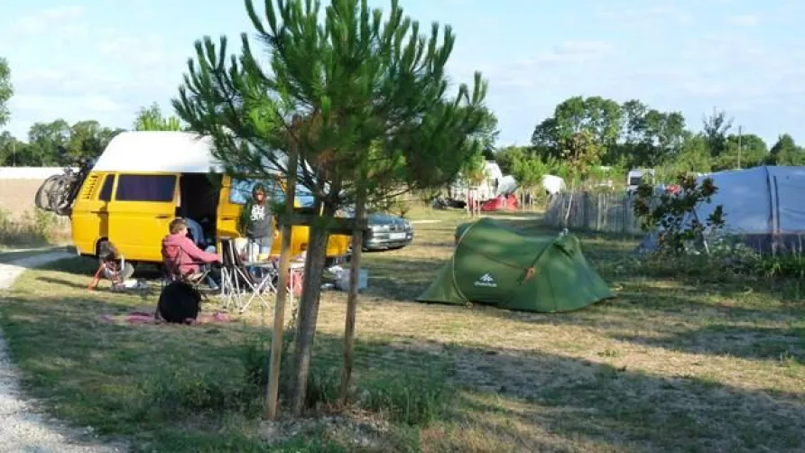 Camping Le Verger