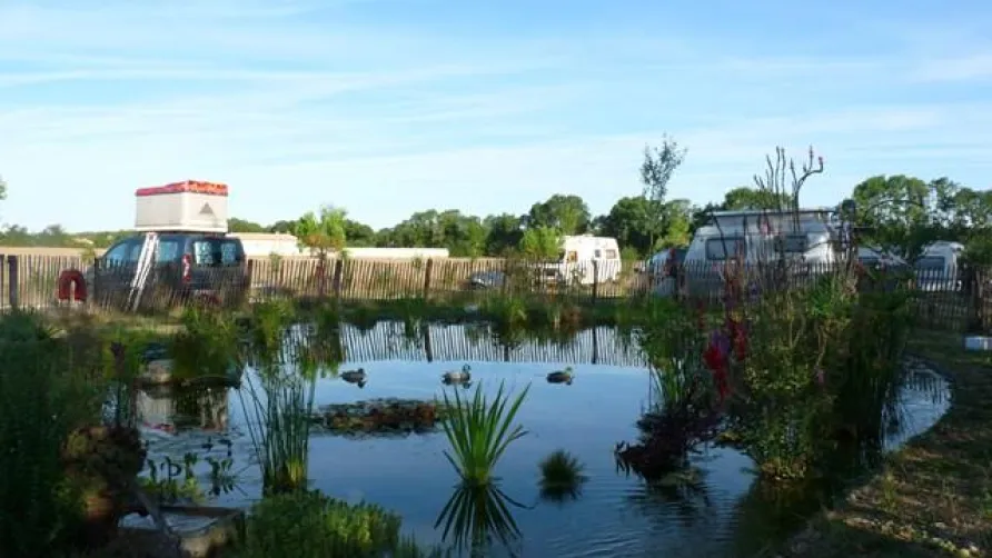 Camping Le Verger