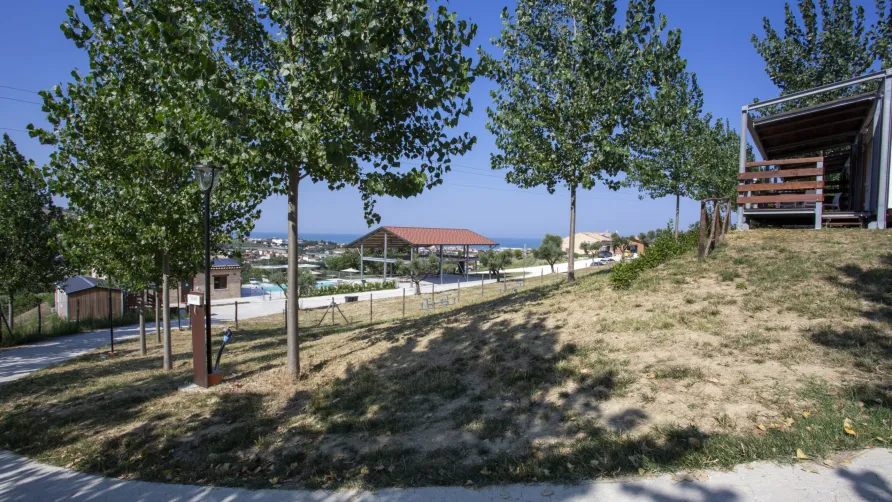 Agricampeggio Abbruzzetti