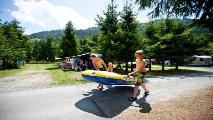 Camping Olachgut