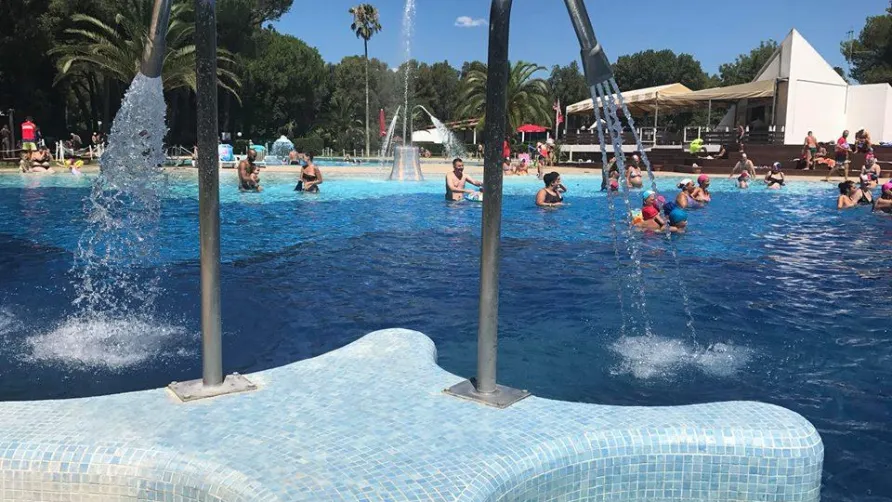 Baia Domizia Villaggio Camping