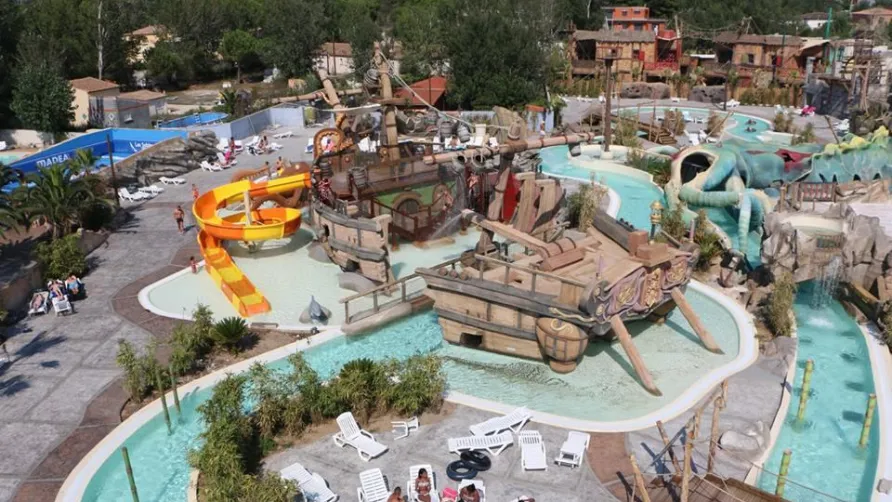 Pirates World Village Club Les Sables d'Or